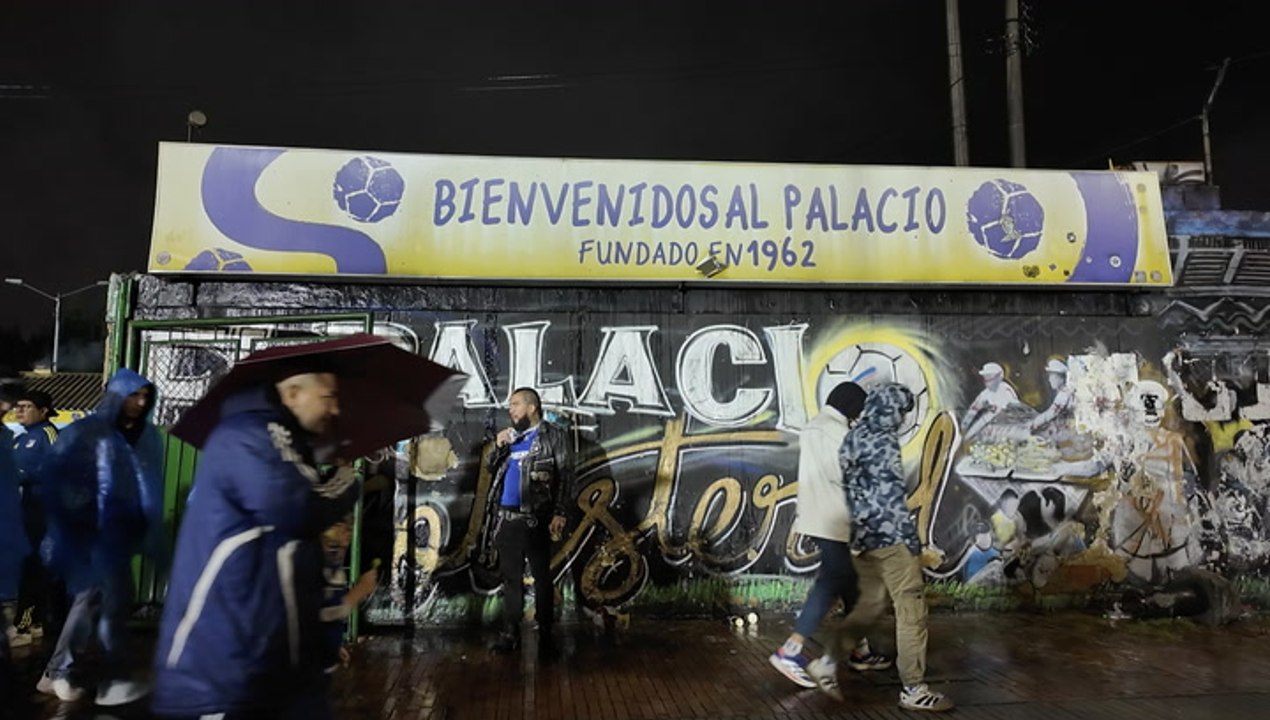 El último banquete del palacio del colesterol:...