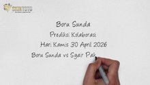 Kode Syair Boru Sunda Hari Kamis 30 April 2026 #PakTuntung