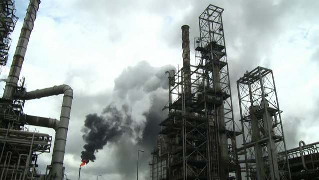 Irán ataca el sector energético del Golfo con la amenaza de intensificar sus bombardeos