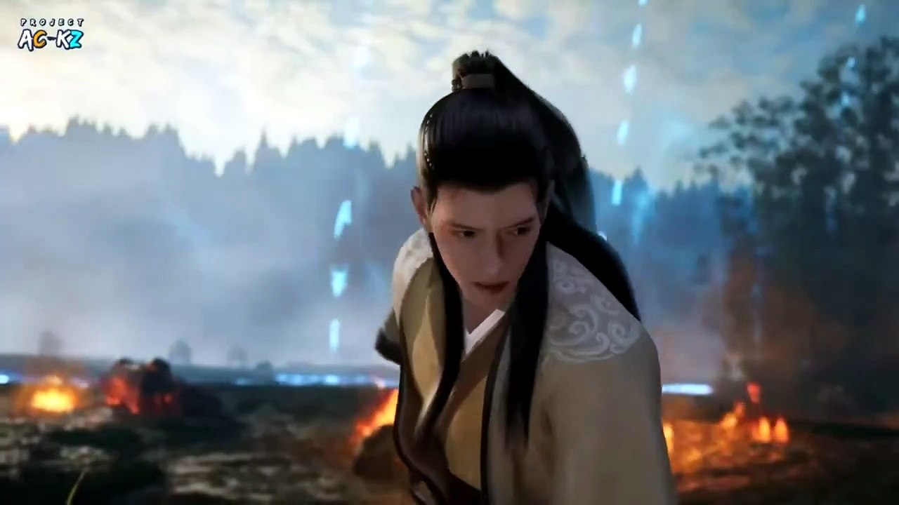 A Record Of A Mortal’S Journey To Immortality Episode 16-20 Sub Indo