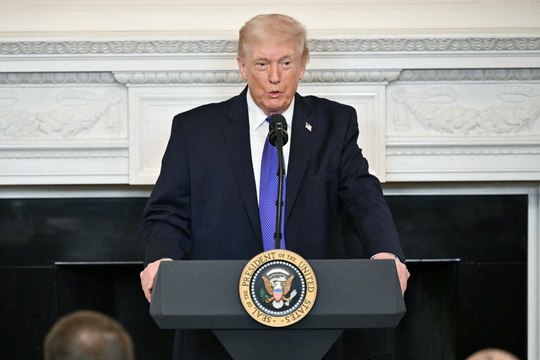 Derrota histórica para Trump: Corte Suprema anula la mayor parte de sus aranceles