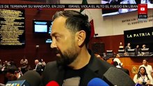 Senadores arremeten contra Rubén Rocha por acusaciones de EU | Pedro Gamboa, 29 de abril de 2026