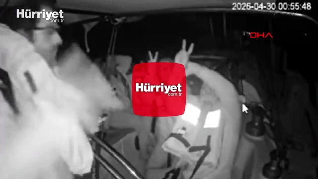 Global Sumud Filosu, Yunanistan yakınlarında İsrail savaş gemilerince abluka altına alındı