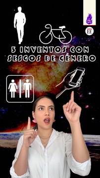 ¿Cómo afecta el sesgo de género en las innovaciones científicas y tecnológicas?