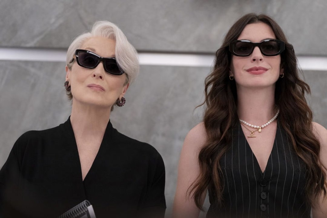 “El diablo viste a la moda 2”: datos curiosos sobre el vestuario de Miranda y Andy