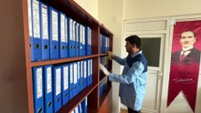 Sabah temizlik yapıyor, akşam geleceğini kuruyor! Emrullah'ın hikayesi duyanları etkiliyor