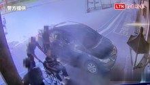 畫面曝光！慘遭拘禁凌虐丟包急診室 宜蘭男子恢復意識