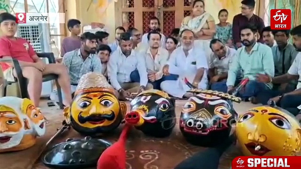 लाल्या-काल्या मेला : सोटे खाने के लिए उमड़ते हैं लोग, 350 सालों से चली आ रही अनोखी परंपरा