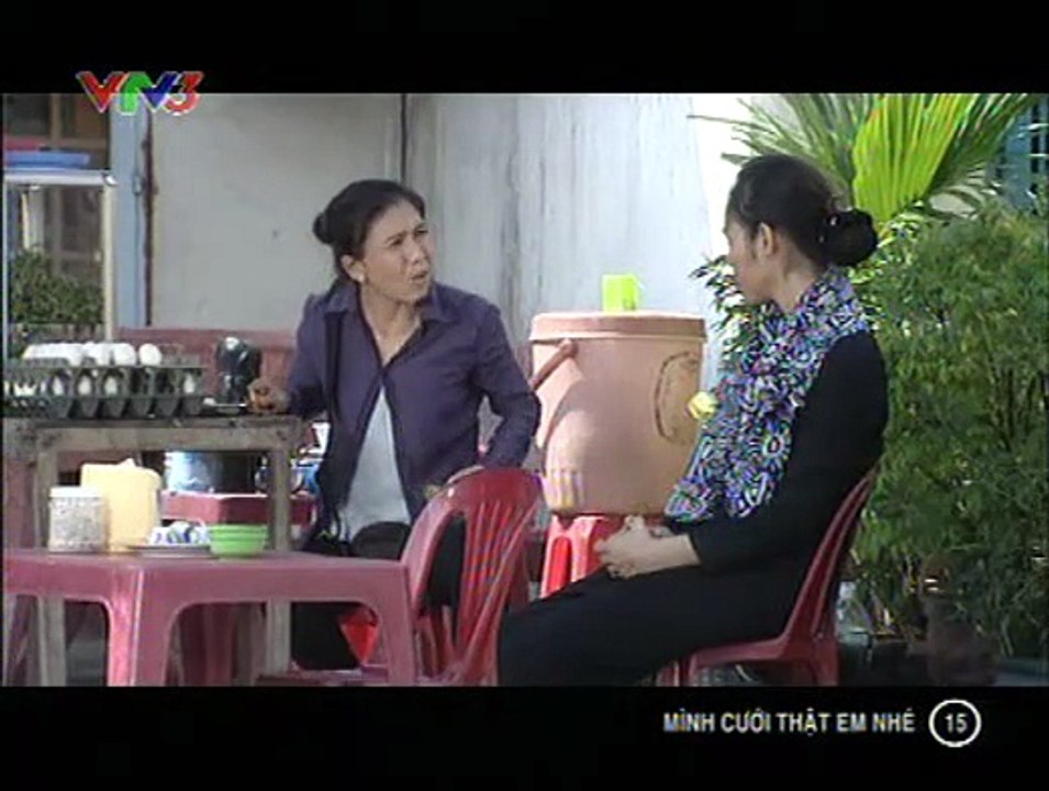 Mình Cưới Thật Em Nhé Tập 15