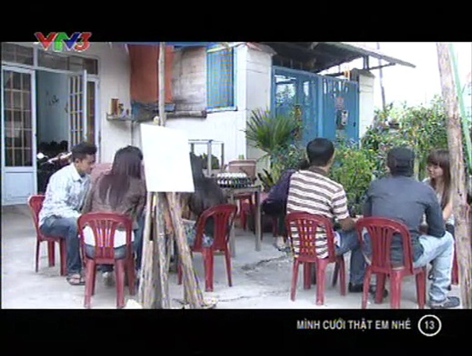 Mình Cưới Thật Em Nhé Tập 13