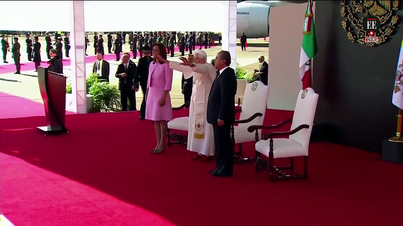 Falleció el papa Benedicto XVI