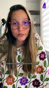 La mamá de Valentina Trespalacios y otras mamás que pelean por al dignidad de sus hijas asesinadas