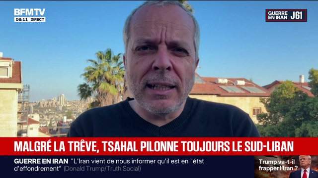 Guerre au Moyen-Orient: l’armée israélienne affirme avoir découvert des tunnels du Hezbollah dans le Sud-Liban
