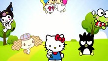 キティとミミィのあたらしいかさ_Kitty and Mimmy_s New Umbrella (1981)
