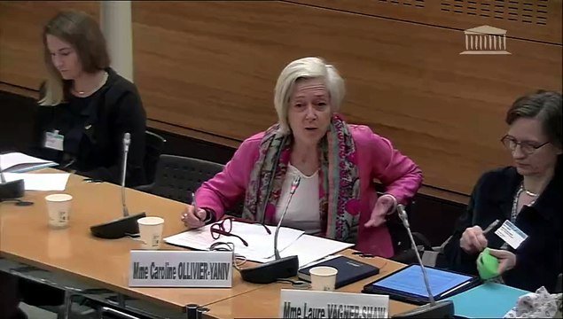 Mission d’information sur l’intelligence artificielle : Représentantes de la Direction générale de l’enseignement supérieur et de l’insertion professionnelle - Mardi 28 avril 2026