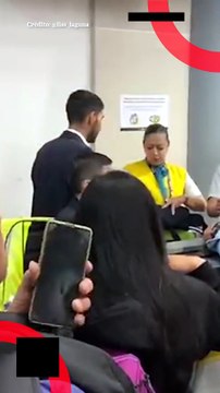 En video: caos en los aeropuertos colombianos por suspensión de vuelos de Viva Air