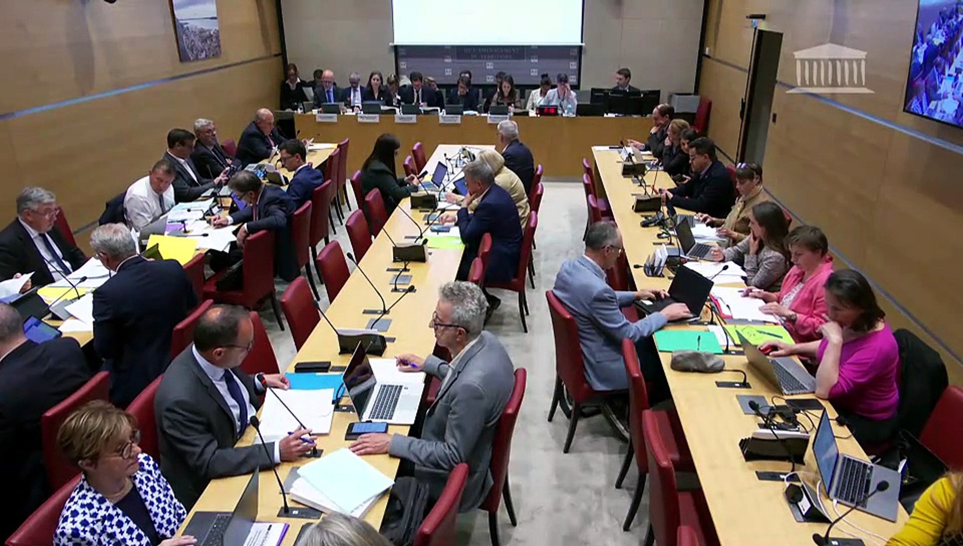 Commission du développement durable : Protection et souveraineté agricoles - Mardi 28 avril 2026