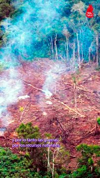 Así nos afecta el cambio climático a las mujeres