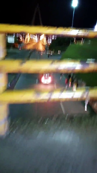 Video grabado por alias "Calogero", presunto cómplice del atentado a Lucas Villa