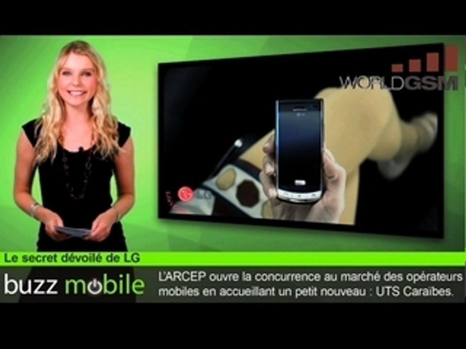 WORLDGSM : BUZZMOBILE EDITION N°17