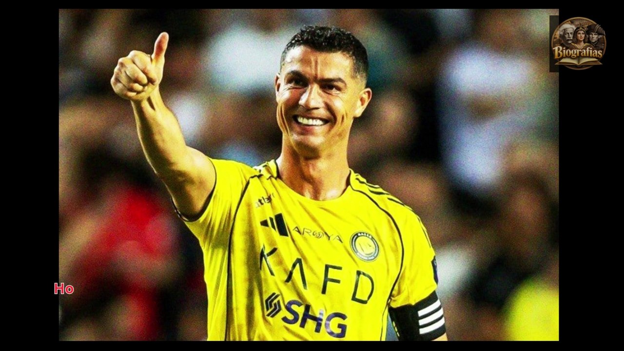 Cristiano Ronaldo: De Niño Pobre a Leyenda del Fútbol ⚽🔥 | Historia Inspiradora
