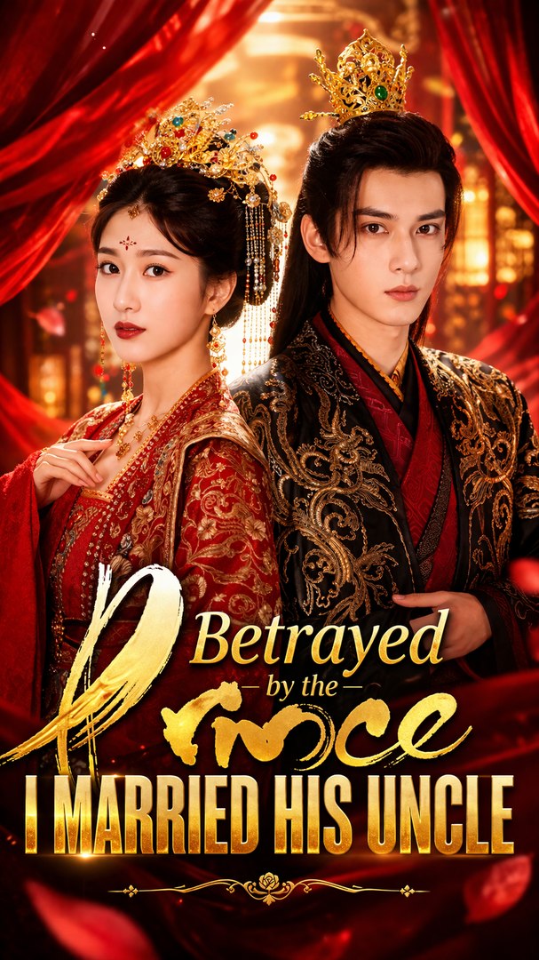 Betrayed by the Prince, I Married His Uncle- Drama Movie English Sub