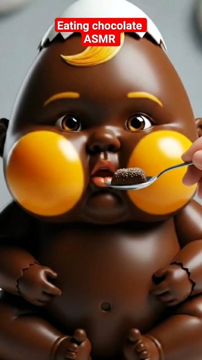 Ai Eating Video