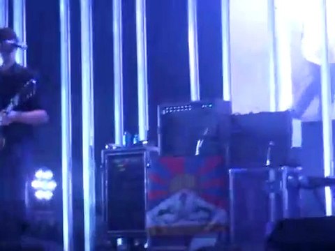 RADIOHEAD BERCY 2008