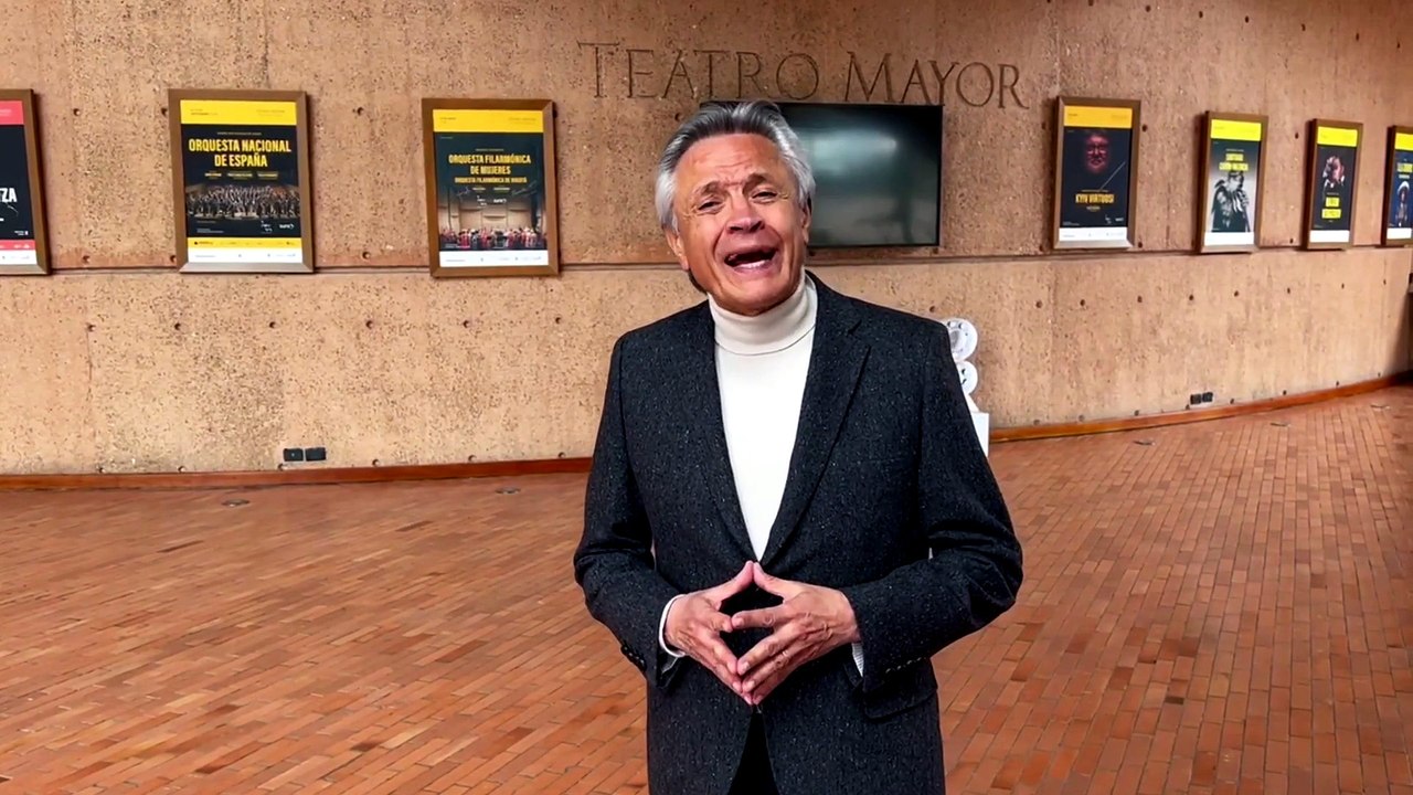 El Teatro Mayor Julio Mayor Julio Mario Santo D...