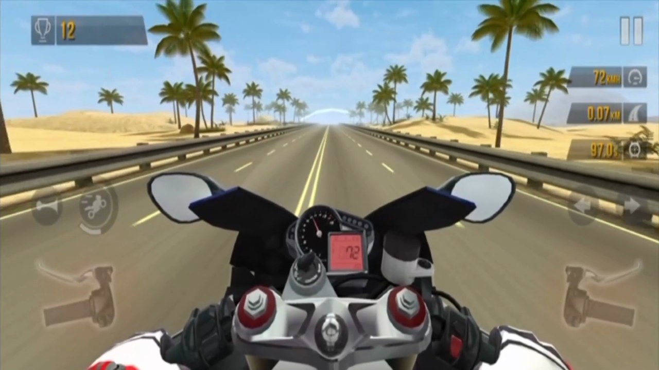 The Fearless Rider Mode 😎