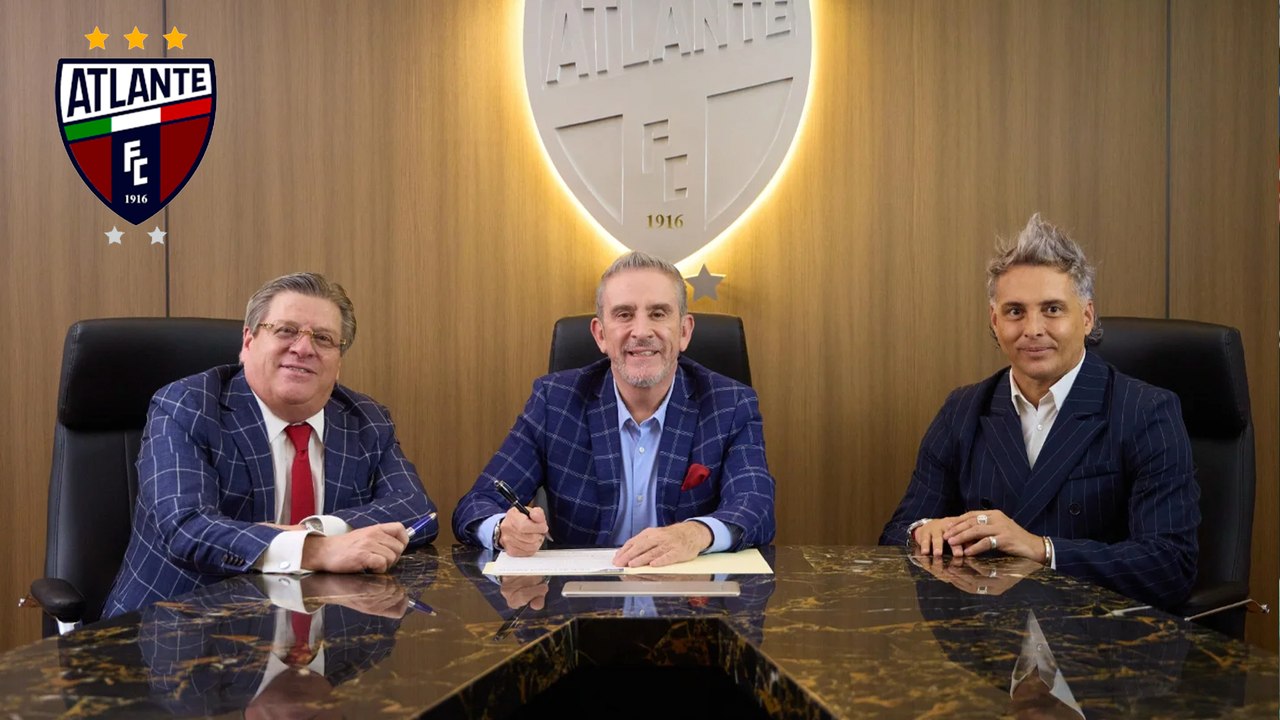 Miguel 'Piojo' Herrera es el nuevo DT de Atlant...