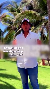 Fiscalía capturó a Nicolás Petro Burgos, hijo del presidente Gustavo Petro