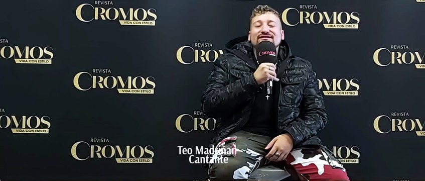 Teo Madriñán, hijo de Fanny Lu nos cuenta sobre sus nuevos proyectos musicales