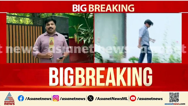 മുഖ്യമന്ത്രി ചർച്ചകൾക്കിടയിൽ കെസി വേണു​ഗോപാലുമായി ചർച്ച നടത്തി മാത്യു കുഴൽനാടൻ
