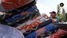 Guerra entre Israel y Hamás: más de 19.000 desplazados en Líbano