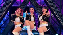 Llegan las 'Guerreras K- Popper'