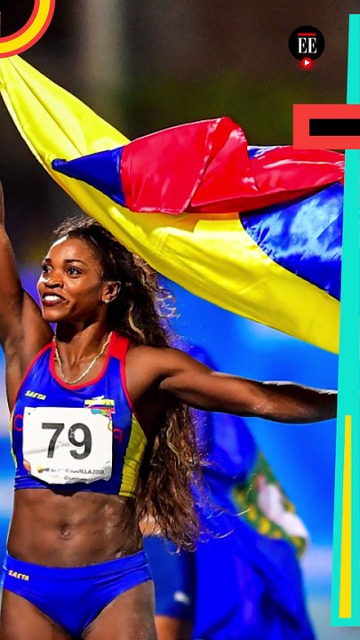 Natalia Linares: la sonrisa y los sueños de la promesa del atletismo colombiano