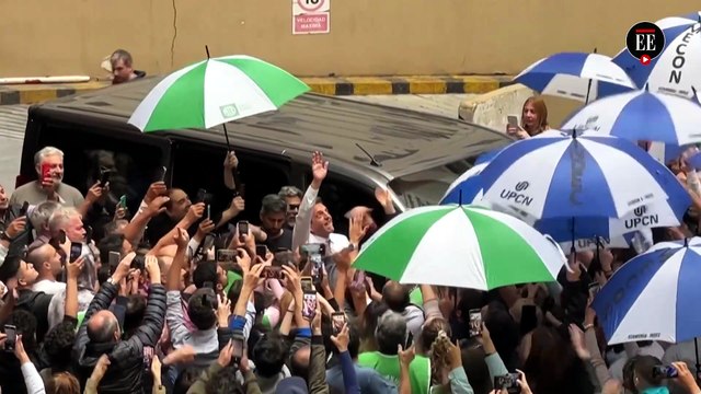 Javier Milei y Sergio Massa, los candidatos opuestos de las elecciones en Argentina