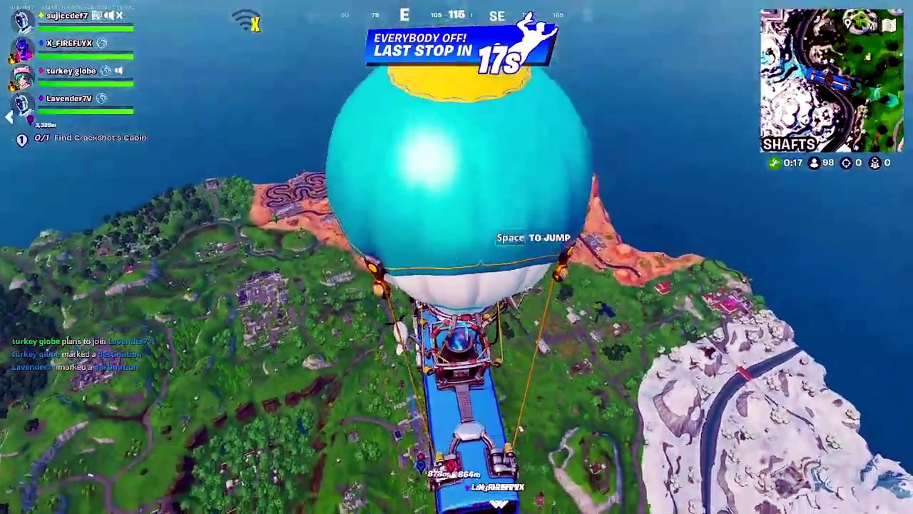 Fortnite Chapter 7 Season 2 Full Match Gameplay + Victory Royale! #fortnite #fortnitegameplay