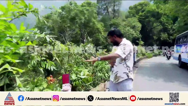 താമരശ്ശേരി ചുരത്തിൽ ഇന്ന് ഗതാഗത നിയന്ത്രണം; വലിയ വാഹനങ്ങൾക്ക് നിയന്ത്രണമുണ്ടാകും