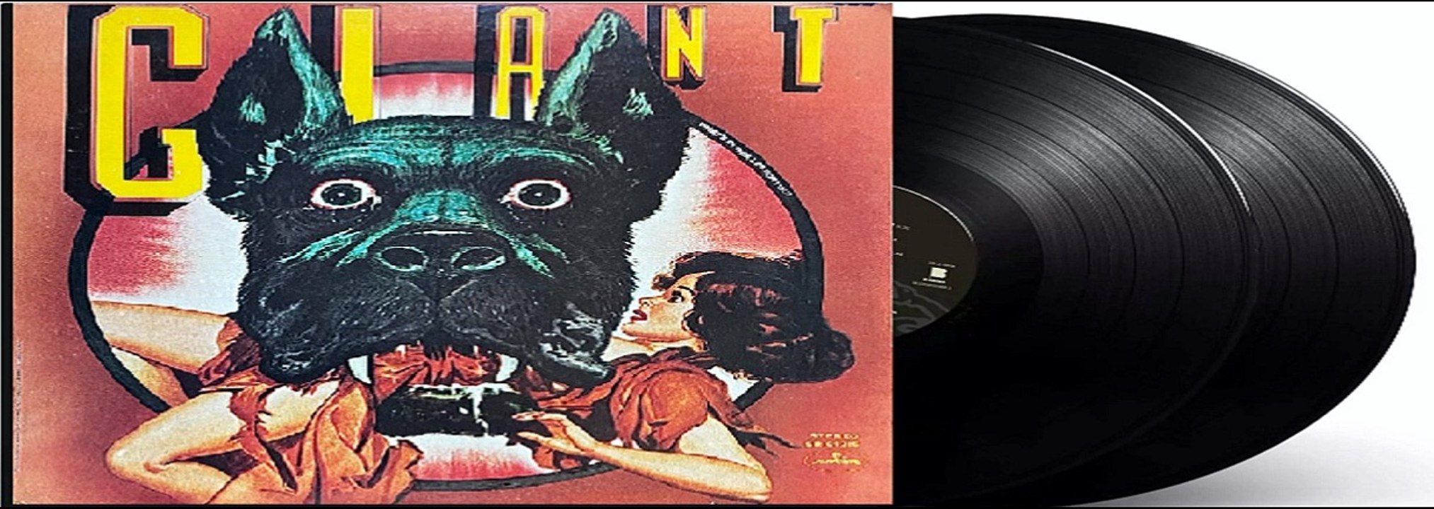Giant — What's In This Life For You 1970 (USA, Funk-Psychedelic Rock)