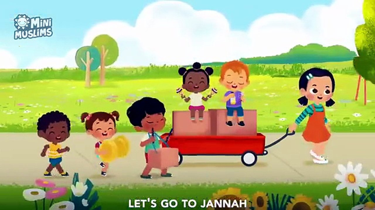 Islamic Songs for Kid 30 min Compilation