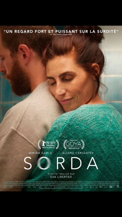 SORDA - LE 29 AVRIL 2026 AU CINÉMA