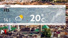 Météo - 28/04/2026