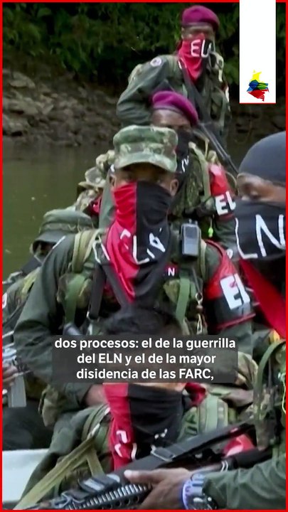 ¿Se está quedando por fuera de la paz total el grupo ilegal más poderoso del país?