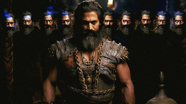 ರಾಮಾಯಣದಲ್ಲಿ ರಾಕಿಂಗ್ ಸ್ಟಾರ್​ ಯಶ್ ಆ್ಯಕ್ಷನ್ ಧಮಾಕ..! ರಿಸ್ಕಿ ಸ್ಟಂಟ್ ಮಾಡೋಕೆ ಹೊಸ ಪರಿಹಾರ ಹುಡುಕಿದ ಯಶ್.!
