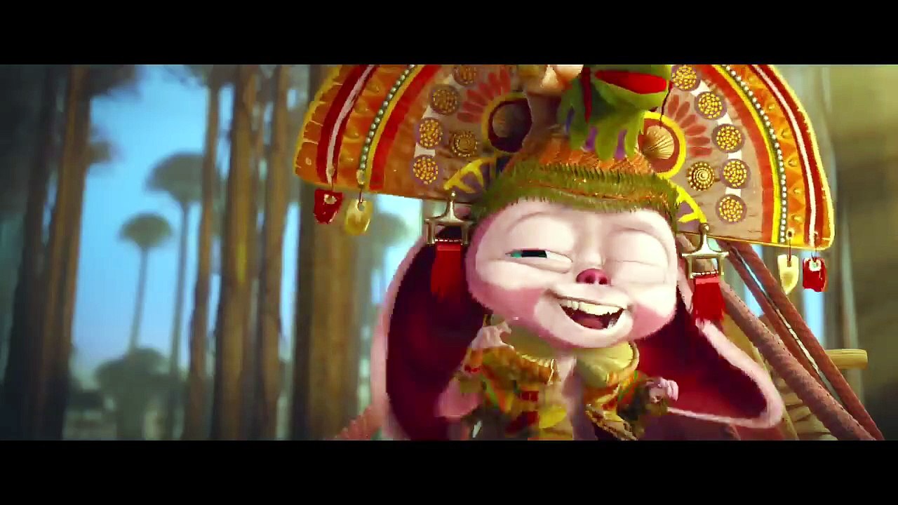 Savva_ A Warrior_s Tale _ Full Family Adventure Movie - Milla Jovovich_ Joe Pesci(720P_HD)