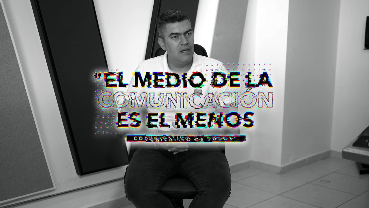 Eduardo Luis López: “Soy egocéntrico, no arrogante”