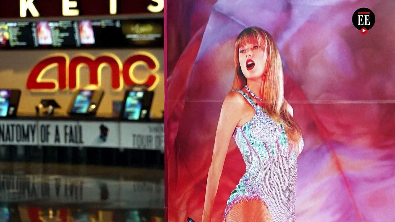"The Eras Tour" de Taylor Swift conquistó las t...