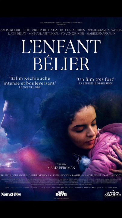 L'ENFANT BÉLIER - LE 29 AVRIL 2026 AU CINÉMA